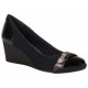 Zapato cerrado Anne Klein azul marino