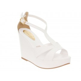 Renatta Scottos Sandalia Wedge