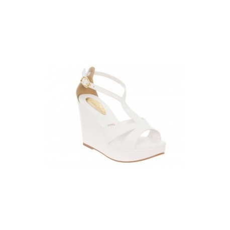 Renatta Scottos Sandalia Wedge