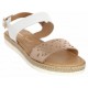 Sandalia Donna Trend dorado