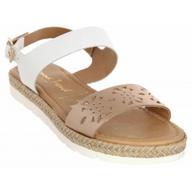 Sandalia Donna Trend dorado