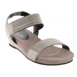 Sandalia Westies gris