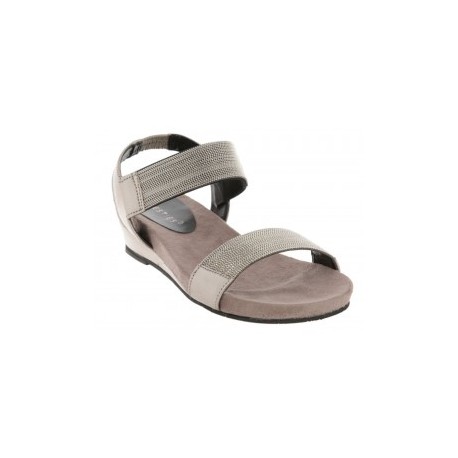 Sandalia Westies gris