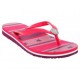 Sandalia estampada Tommy Hilfiger rosa...