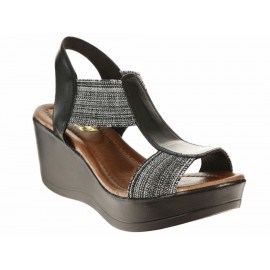 Sandalia Suave Pies Wedge