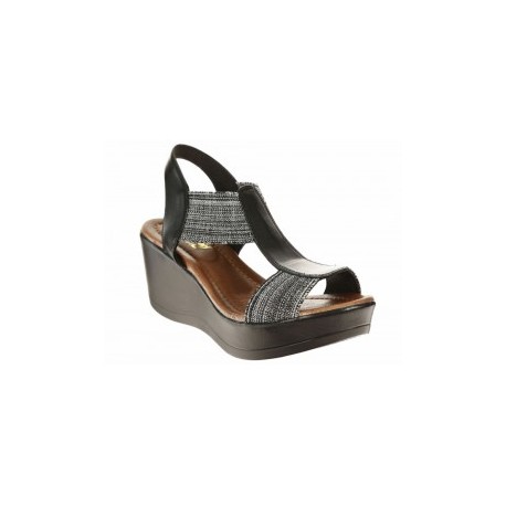 Sandalia Suave Pies Wedge