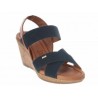 Sandalia con tiras Flexi