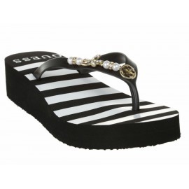 Guess Sandalia Wedge