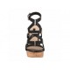 Guess Sandalia de Plataforma