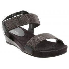 Sandalia Westies negro