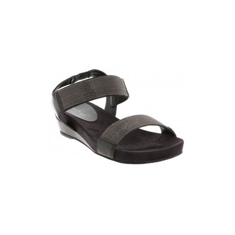 Sandalia Westies negro