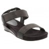 Sandalia Westies negro
