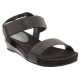 Sandalia Westies negro