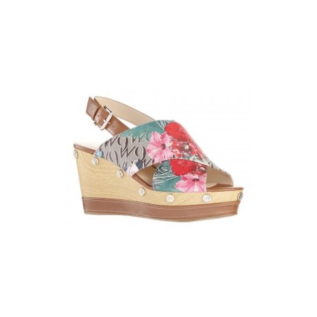 Zapato estampado Nine West