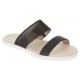 Lacoste Sandalia Negra