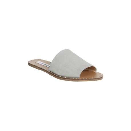 Sandalia lisa Steve Madden pewter