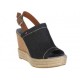 Sandalia lisa Tommy Hilfiger