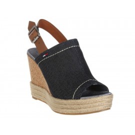 Sandalia lisa Tommy Hilfiger