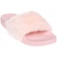 Sandalia lisa Steve Madden rosa