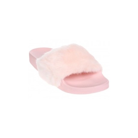 Sandalia lisa Steve Madden rosa