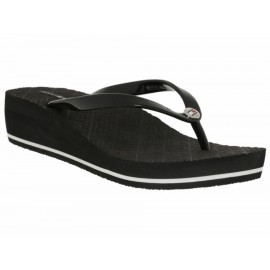 Sandalia Tommy Hilfiger negro
