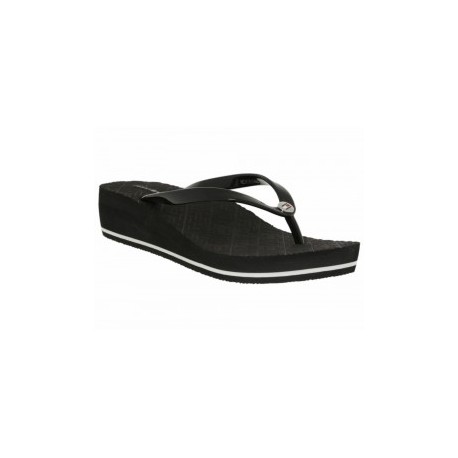 Sandalia Tommy Hilfiger negro
