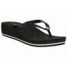 Sandalia Tommy Hilfiger negro