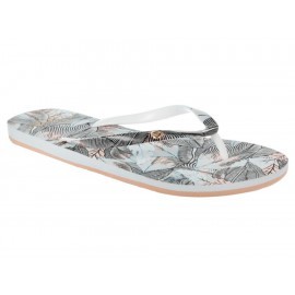 Sandalia floral Roxy