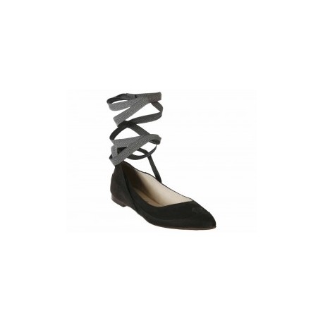 Balerina lisa Free People de piel