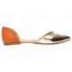 Balerina lisa LOB oro