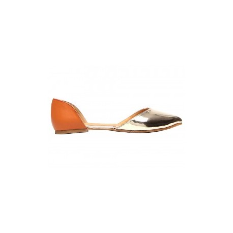Balerina lisa LOB oro