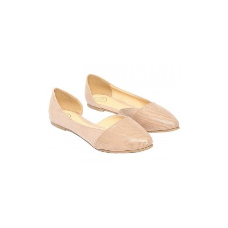 Balerina lisa LOB beige