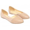 Balerina lisa LOB beige