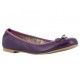 Balerina lisa Westies morado