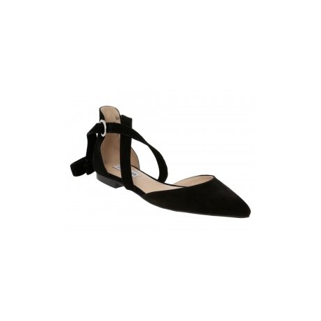 Balerina lisa Steve Madden negro