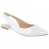 Balerina lisa Steve Madden blanco