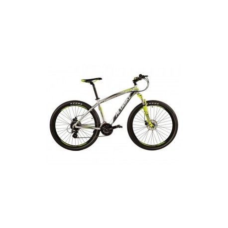 Bicicleta Alubike MTB SLT R27.