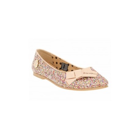 Loly in the Sky Balerina Estampada