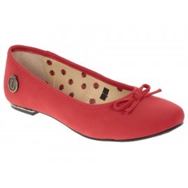 Balerina lisa Loly in the Sky rojo