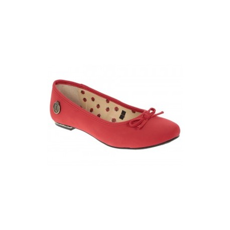 Balerina lisa Loly in the Sky rojo
