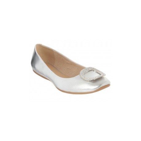 Balerina Westies plata