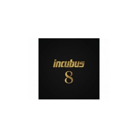 Incubus 8 CD