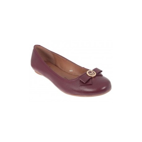 Balerina lisa Flexi vino