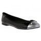 Balerina lisa Westies negra