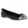 Balerina lisa Westies negra