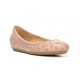 Balerina corte láser Naturalizer piel