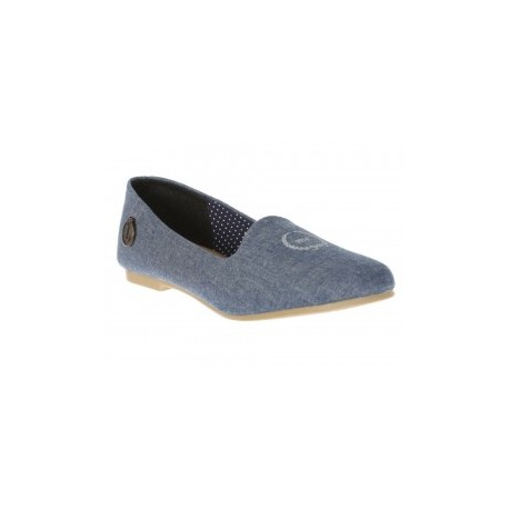 Balerina lisa Loly in the Sky azul