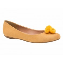 Balerina lisa Andrea amarillo
