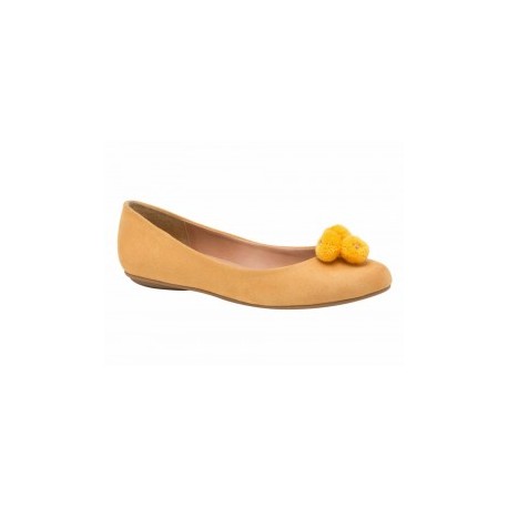 Balerina lisa Andrea amarillo