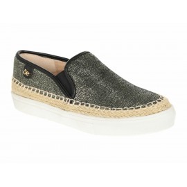 Zapato cerrado Cloe gris